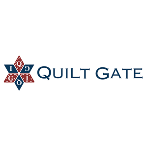 Látky Quilt Gate